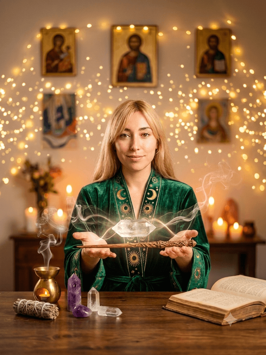 Fernanda Diaz, Tu Maga